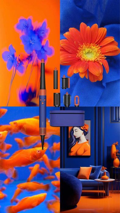 Дайсон ,Dyson ID Hs08 утушек для волос фен