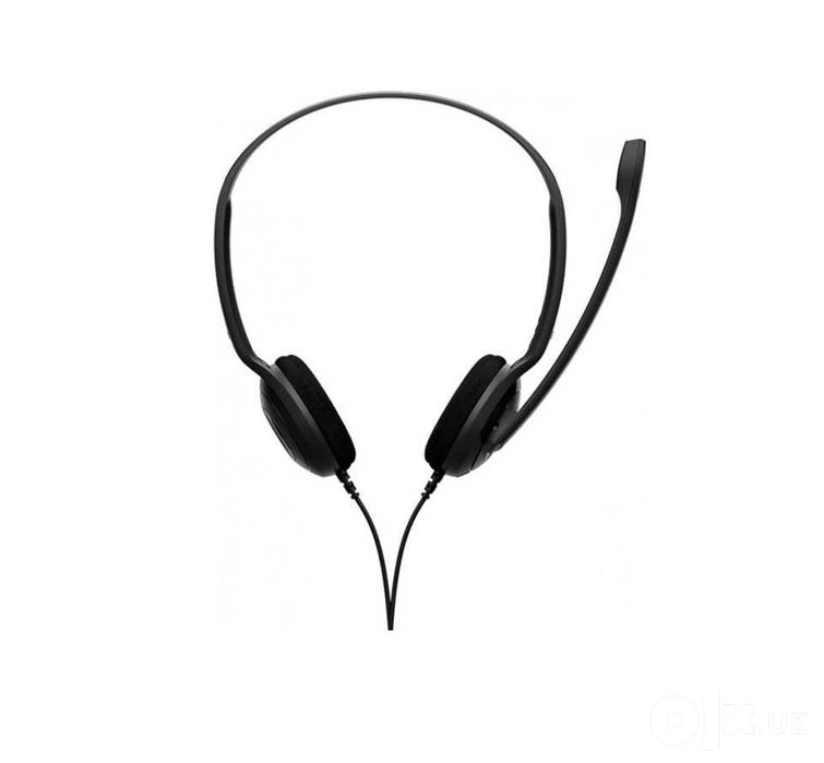 } Гарнитура компьютерная стерео EPOS PC 3 CHAT  2*3.5mm