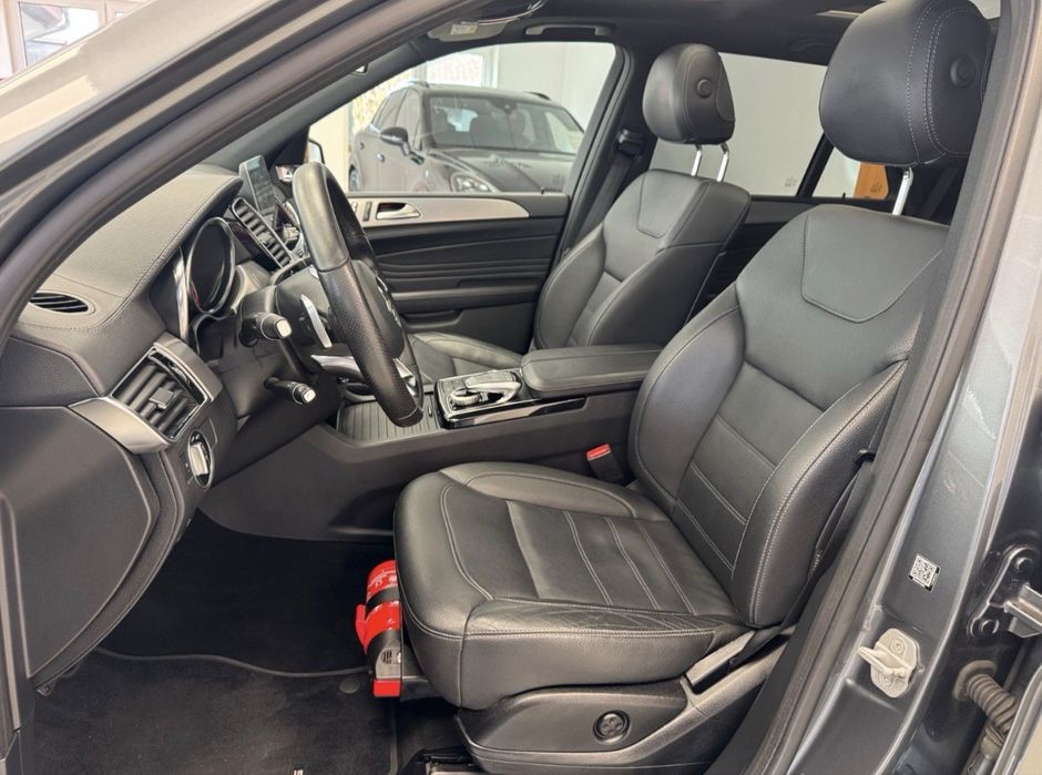 Mercedes GLE 350 d AMG 2018 Pano 360* Airmatic Laser