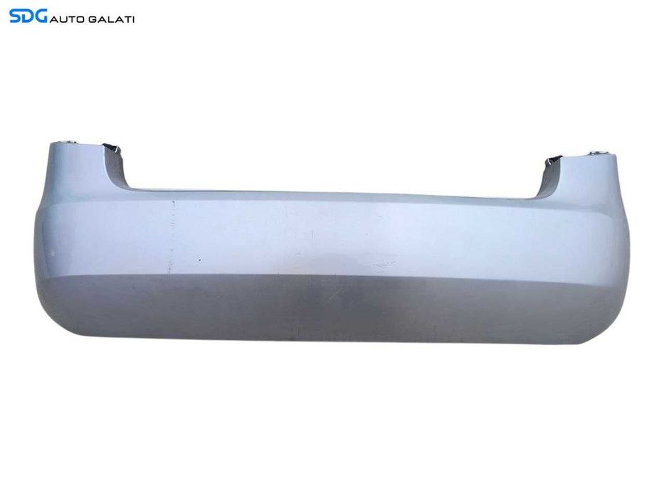 Bara Spoiler Spate Skoda Fabia 2 Hatchback Scurt 2007 - 2014 [LC2888]
