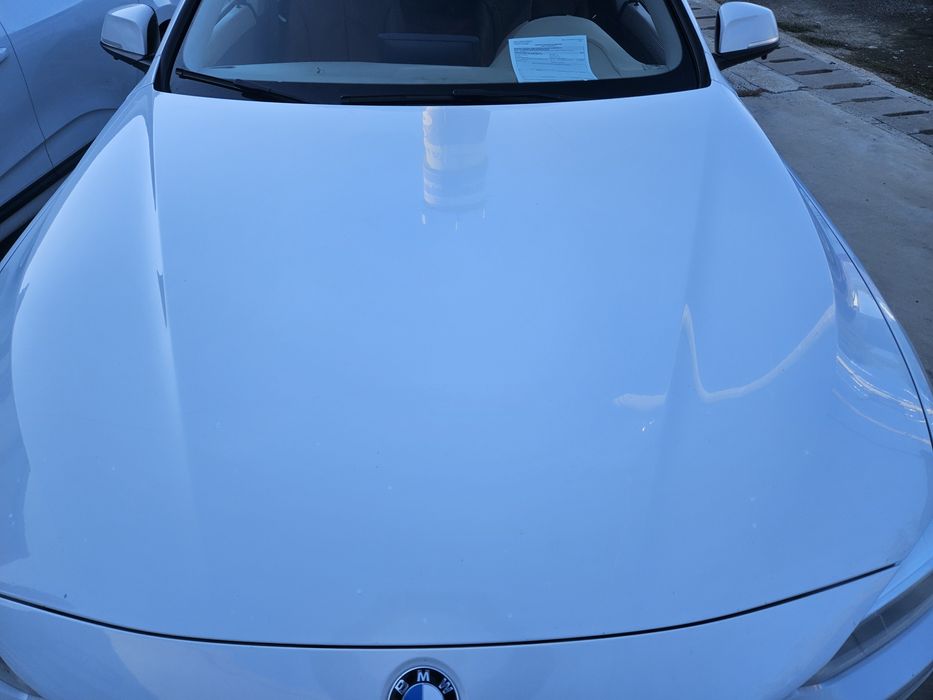 Vând capota bmw seria 4