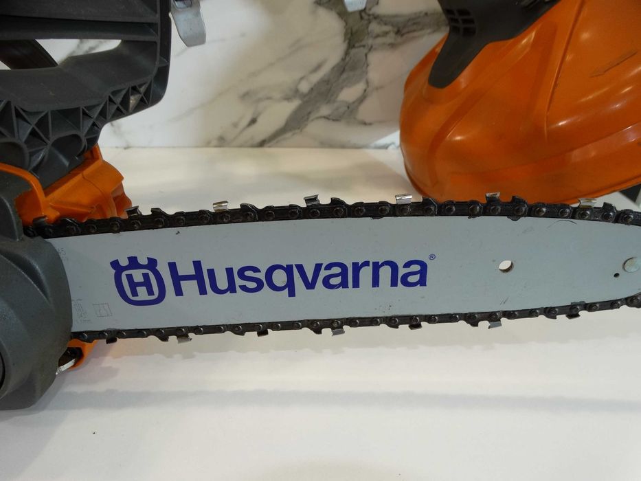 Husqvarna SET - Акумулаторна коса и верижен трион