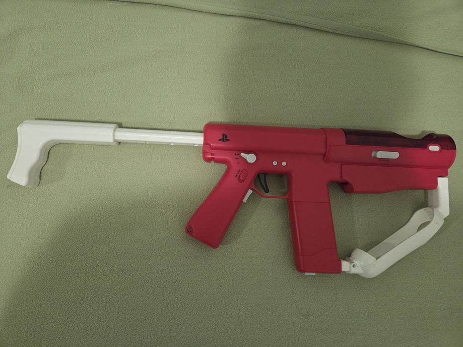 Pusca Sharp Shooter Playstation Ps 3