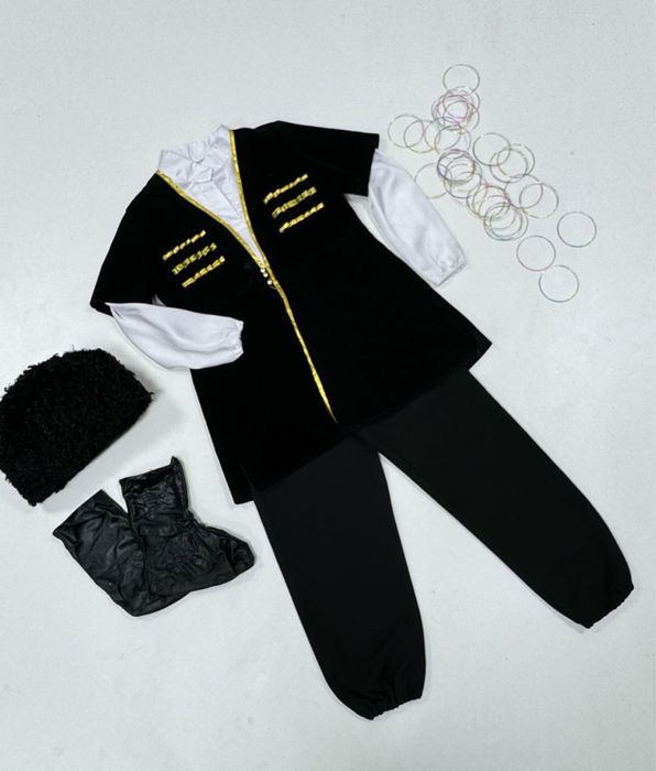 Кавказский Чеченсий костюм