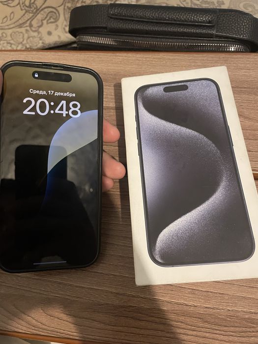 Айфон 15 про срочно