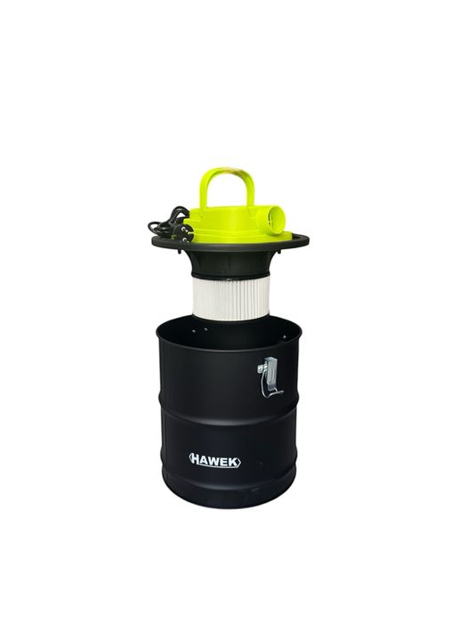 Прахосмукачка за пепел от камини и барбекюто 20л , 1200w , HAWEK