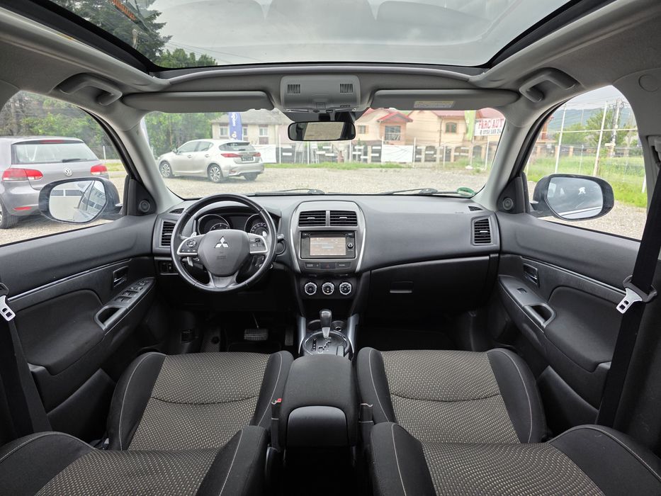 Mitsubishi ASX 2.3 diesel AUTOMATA 4x4