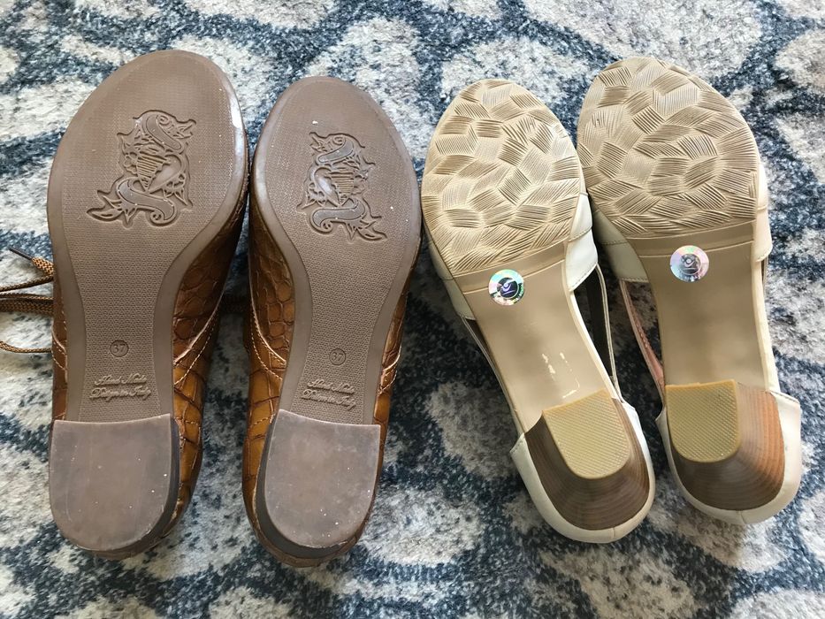 Дамски обувки 37 размер