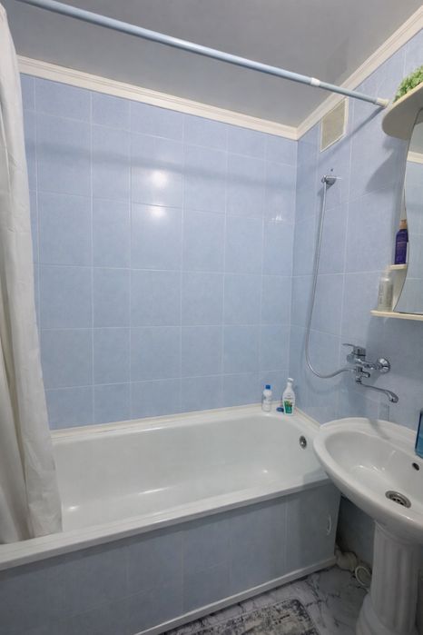 2х комн квартира