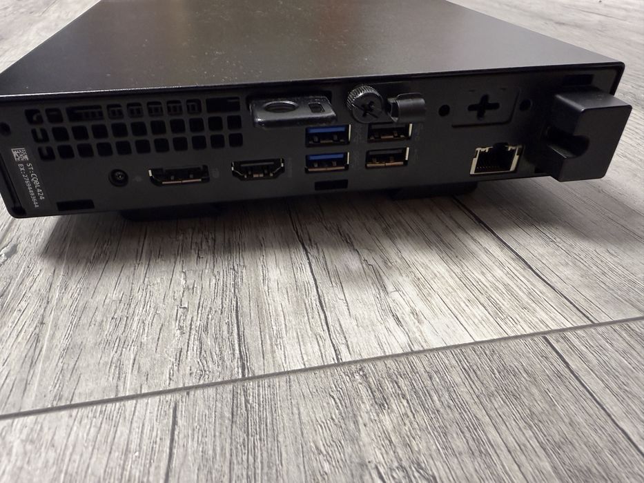 Sistem Desktop Dell OptiPlex Micro 7010 MFF Intel® Core™ i5-13500T