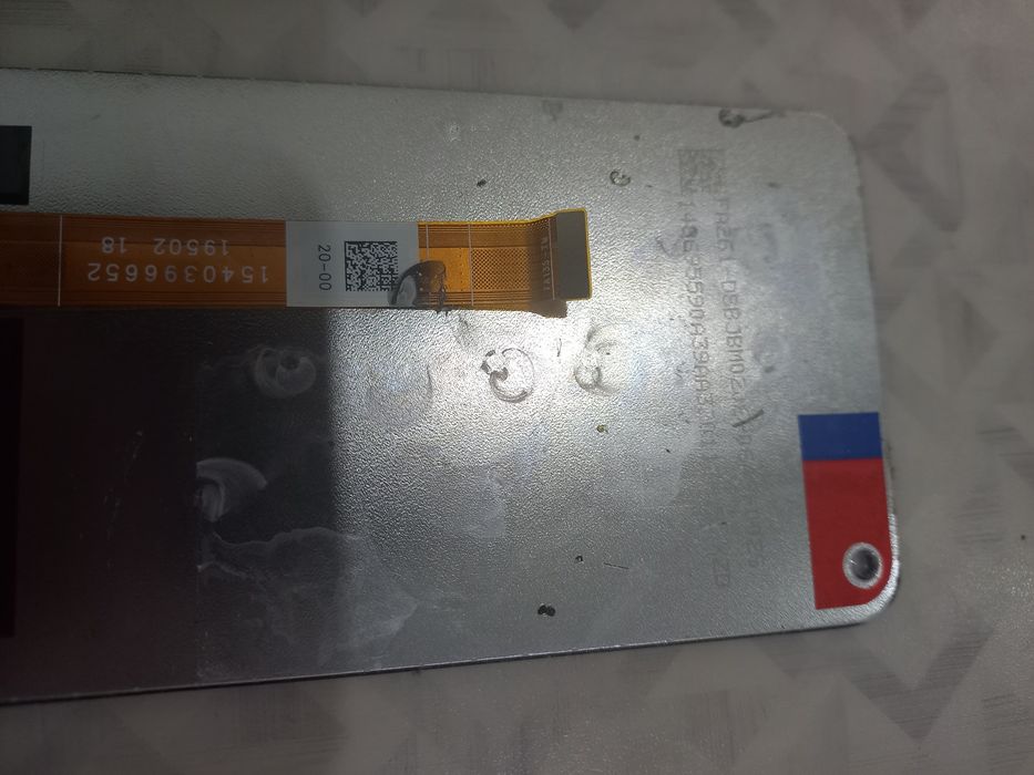 Дисплей oppo a72, oppo a52, a92 трещины