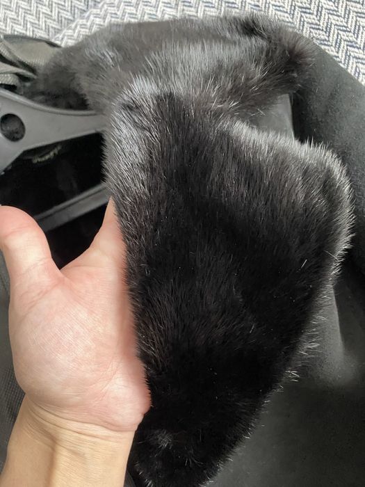 Продам дубленку мужская