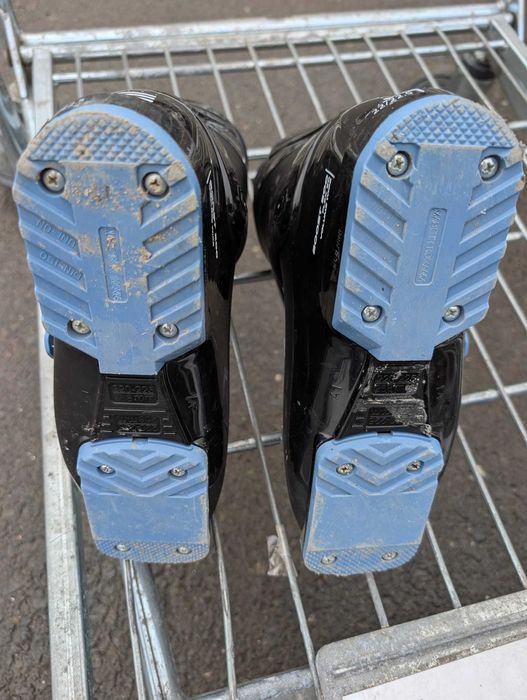 Clapari ski 500 copii 22 / 22.5  (EU 35-36)