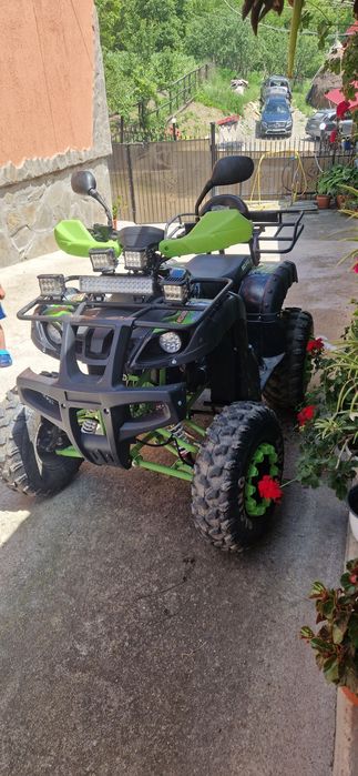 Vand Atv 200 cm second