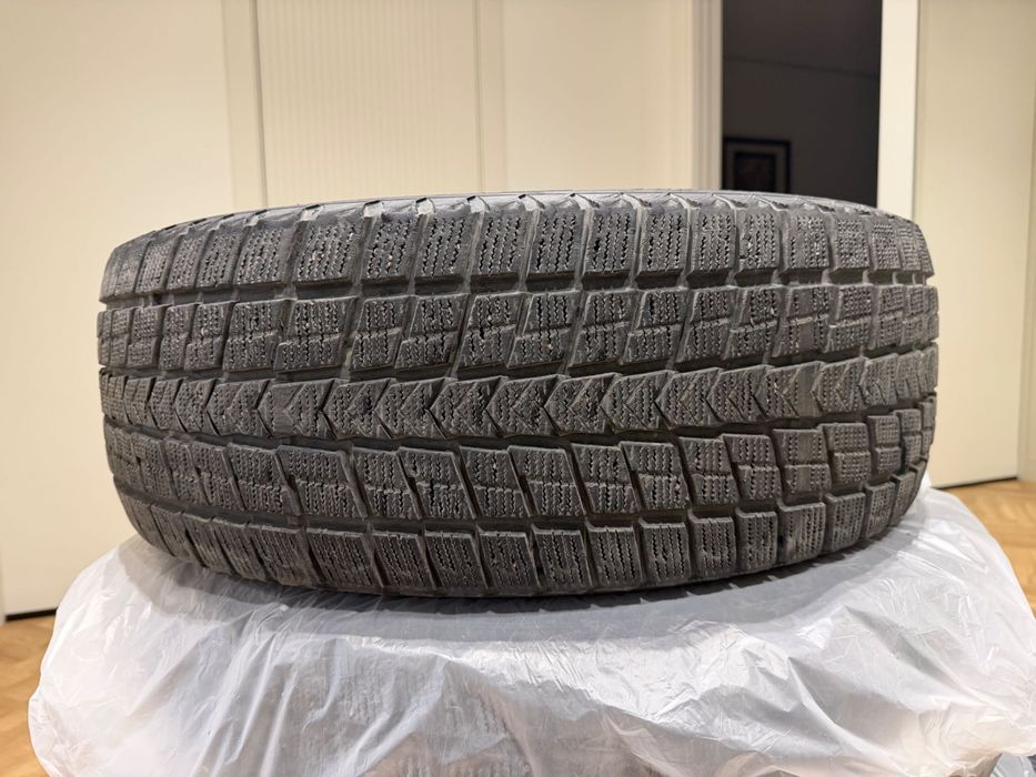 Зимние шины для Toyota Prado 150