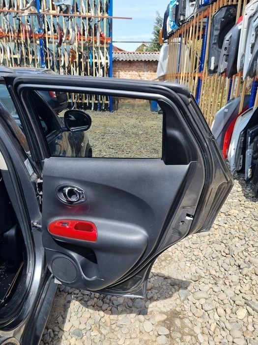 Usa Dreapta Spate Nissan Juke 2010 - 2014 SUV 4 Usi Gun Metallic Kad (1507)