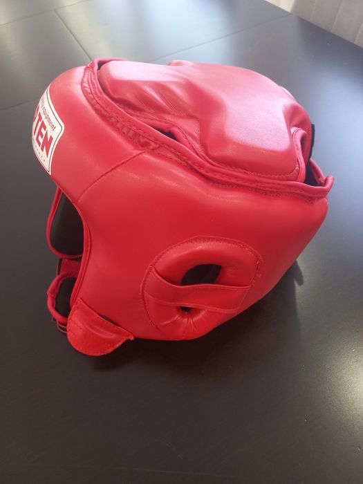 Боксёрский шлем ( для бокса и кикбоксинга )