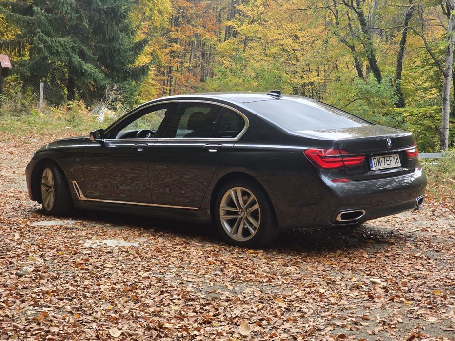 BMW Seria 7 2016 — imagine 3