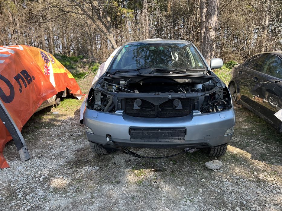 Lexus rx350 на части десен волан