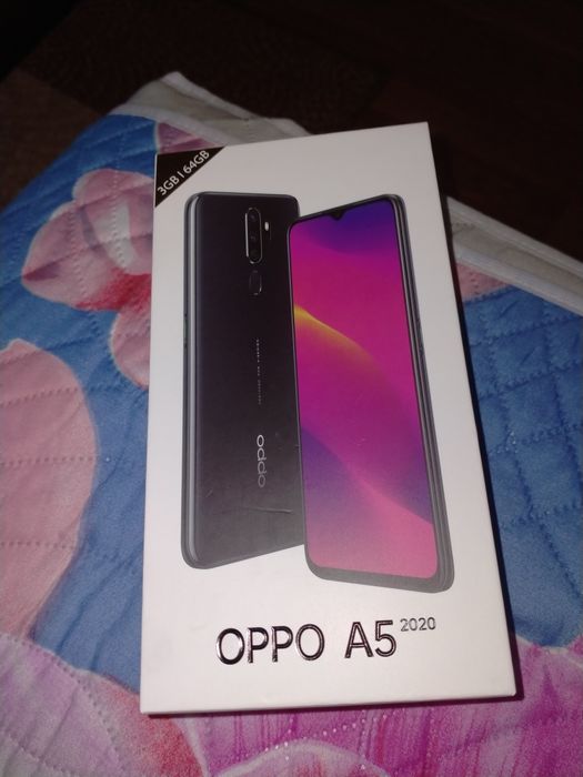 Oppo A5 2020 продам