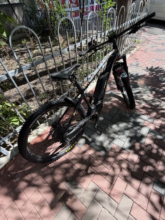 Bicicleta electrica Corratec E Power X Vert motor Bosch baterie 500Wh roti 29 Rulaj total: 6.461 km