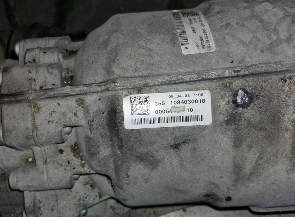 Двигатель АУДИ 3,2 Л ФСИ (Серия EA837)