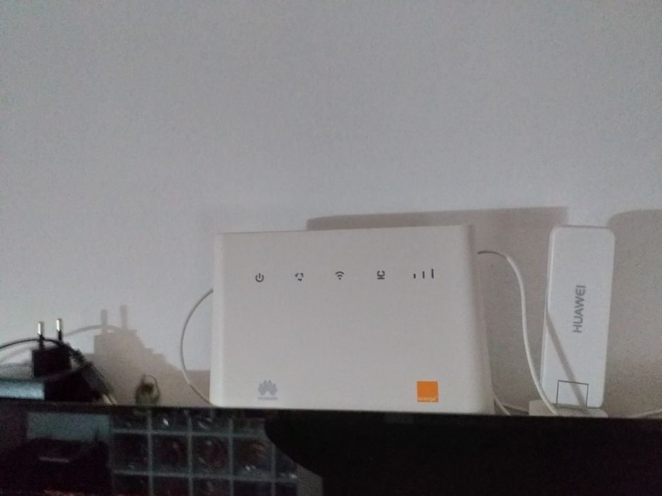 Router wireless orange