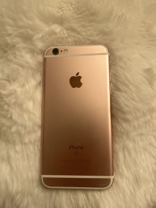 iphone 6s rose gold
