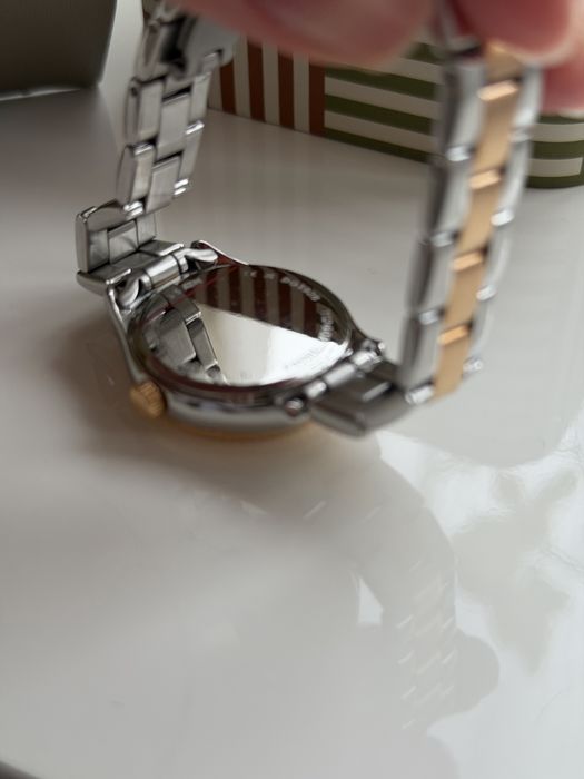 Часовник Fossil Rye bq3928 Rose gold