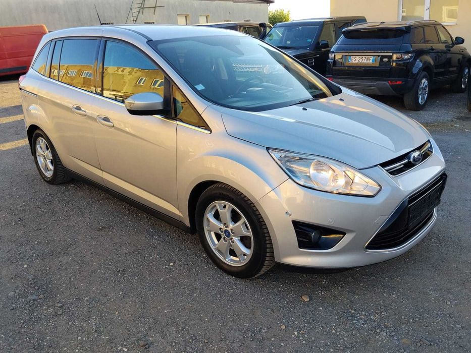 FORD Grand C Max 1.6 Dtci 120 c.p 2016 7 locuri