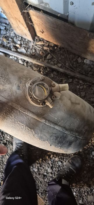 Газовый балон,редуктор