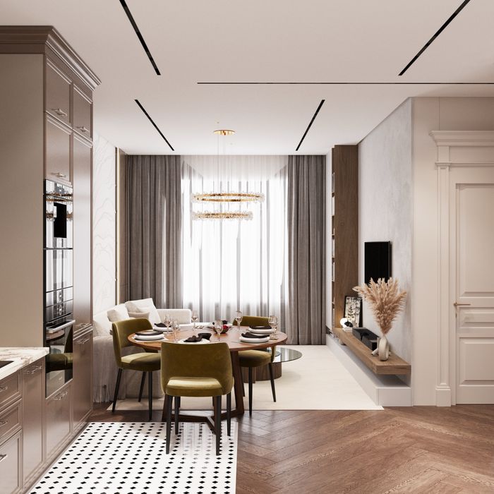 Дизайнер интерьера Алматы