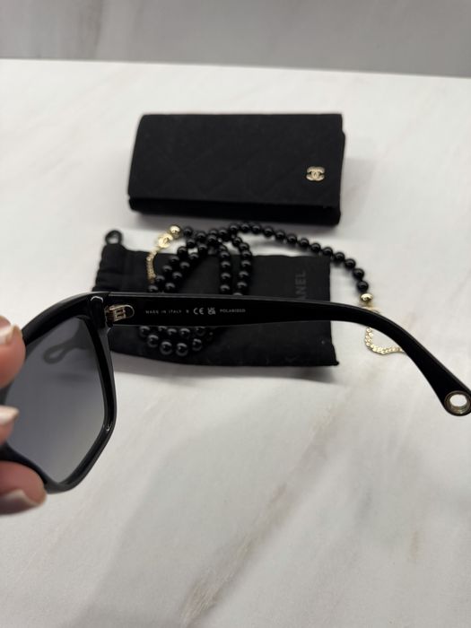 Ochelari de soare Chanel CH 5487