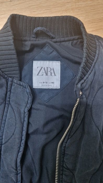 Бомбер Zara, 140 см