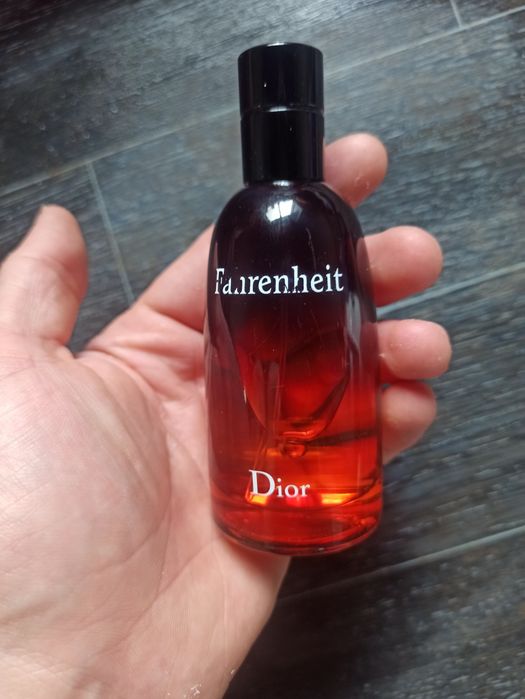 Духи Dior Fahrenheit