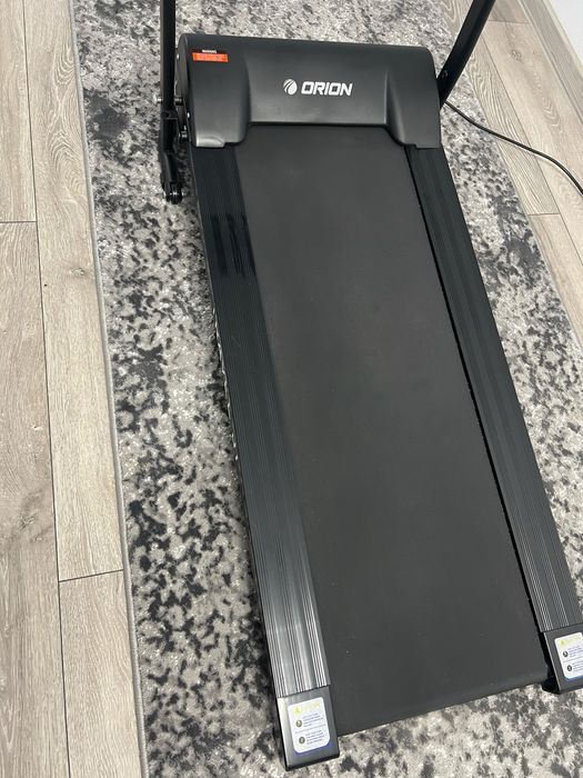 Bandă de alergare ORION – ca nouă, foarte puțin folosită