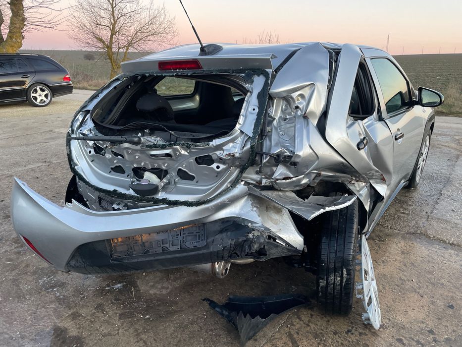 Toyota Aygo X 1.0 VVT-i KGB70 двигател 1KR-FE, 72 кс., 5ск., 3700 км