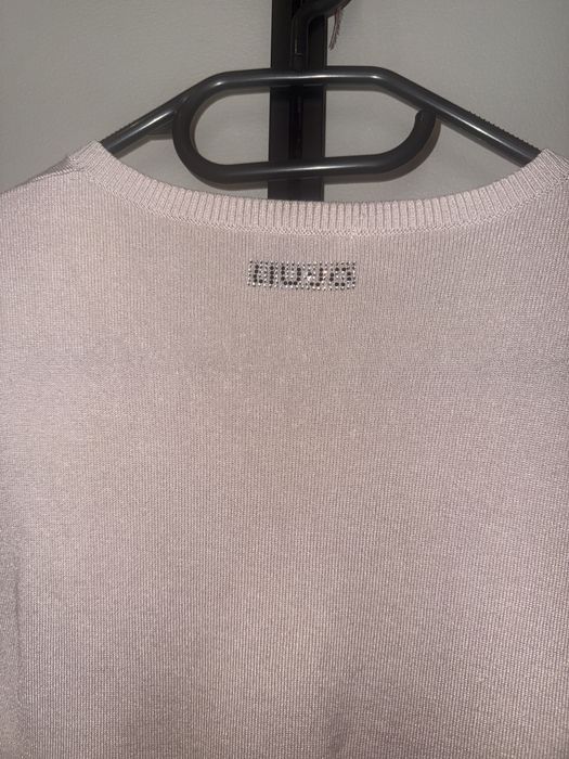 Жилетка с камъни Liu jo