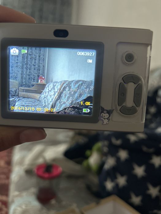 camera，кепілдік!