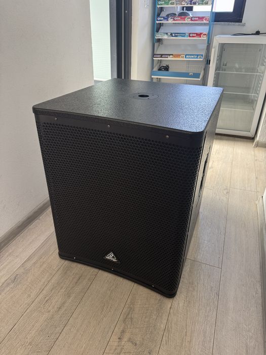 Subwoofer Behringer DR18SUB NOU