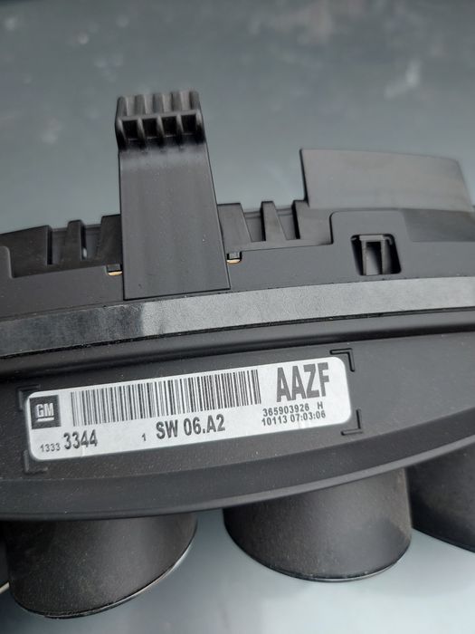 Табло ( километраж ) Опел Инсигния А / Opel Insignia A