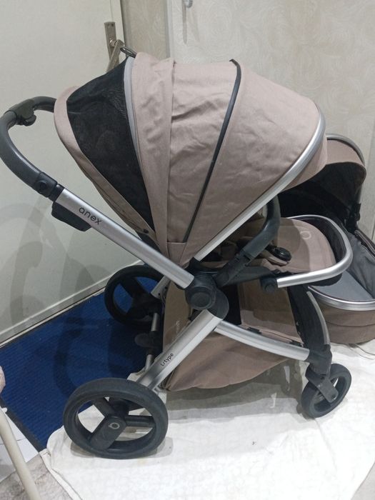 Коляска anex L type 2в1 продажа или обмен