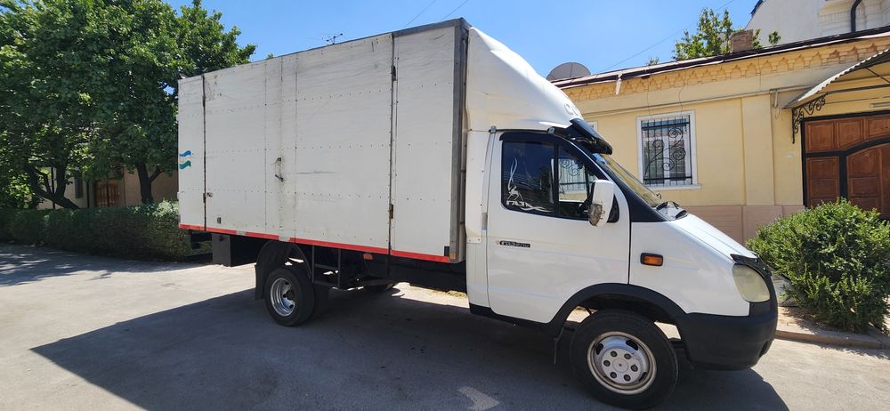 Газел 4.20 сотилади