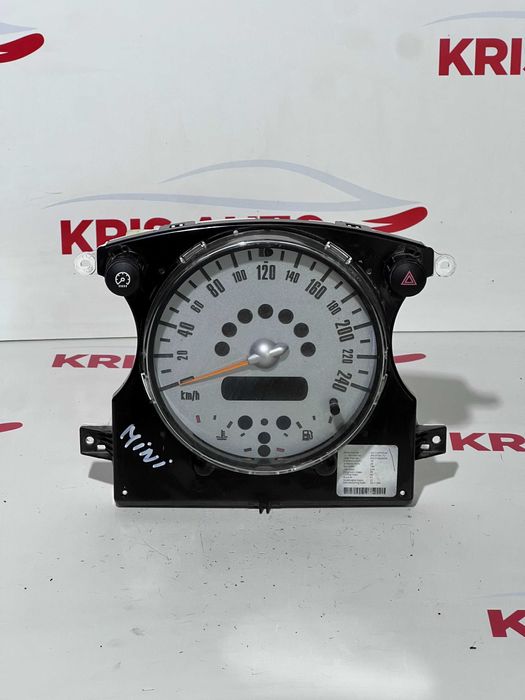 Километраж за Mini Cooper 1.6i / Мини Купър 2004г