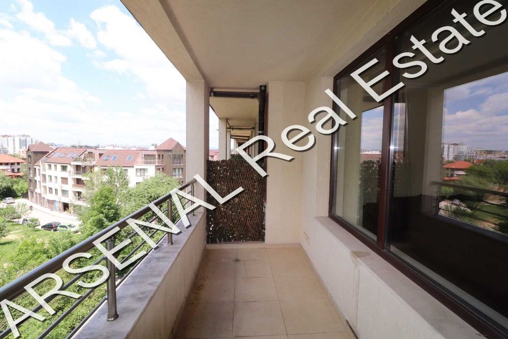 Дава се под наем Тристаен апартамент в София, Студентски град - 125 кв.м за 790 € - Снимка #8