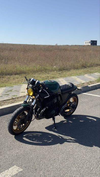 Suzuki Bandit 600 Cafe Racer A2