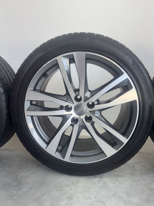 Jante Audi A6 R19 C7 C8 Originale Hankook de vara 2024 85%