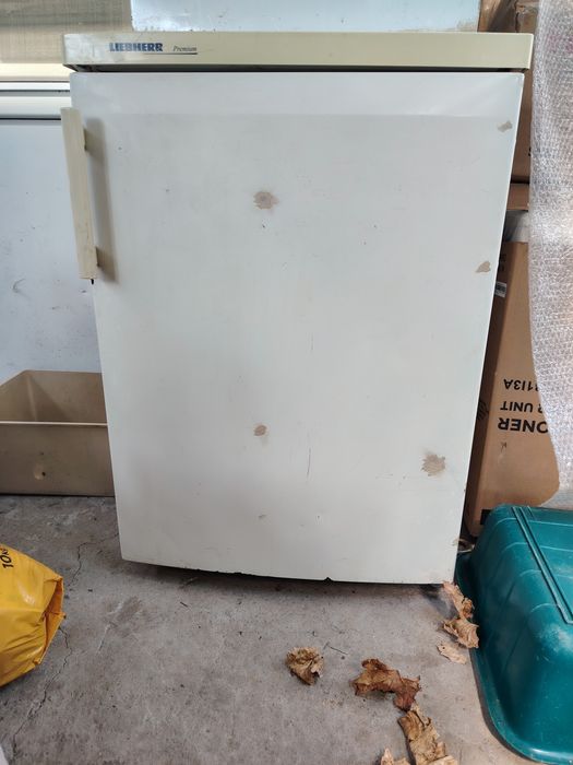 Хладилник либхер