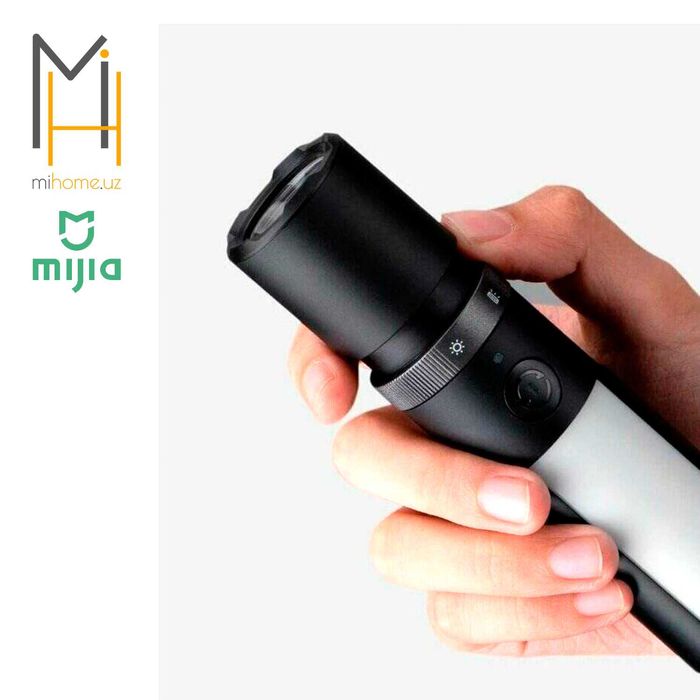 Фонарь Xiaomi Mijia Multi-Function Flashlight MJSDT001QW