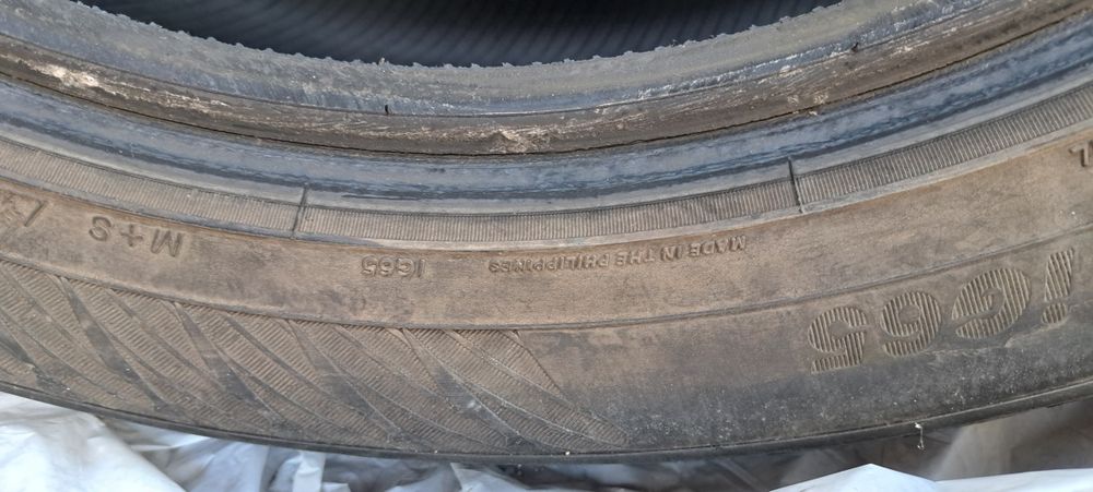 Шины зима yokohama R20